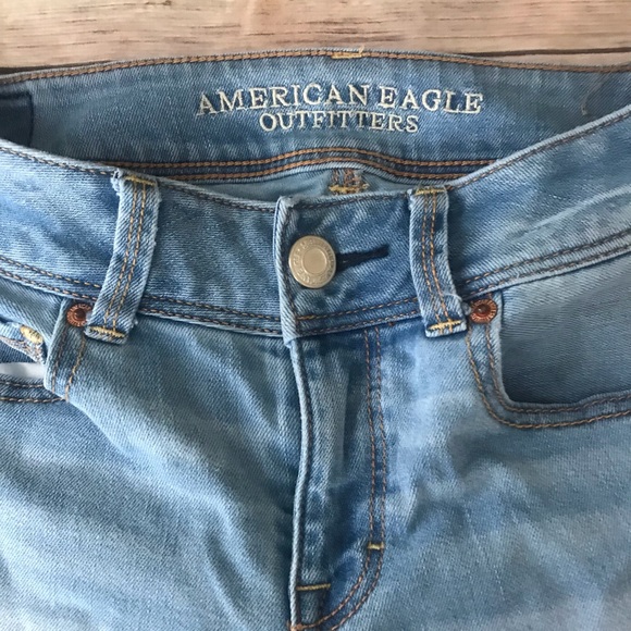 ❤️💙American Eagle 🦅 Jeans - Picture 3 of 4